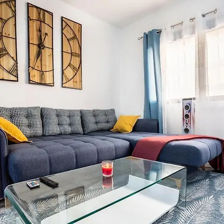 Los Angeles Apartamento Lejlighed