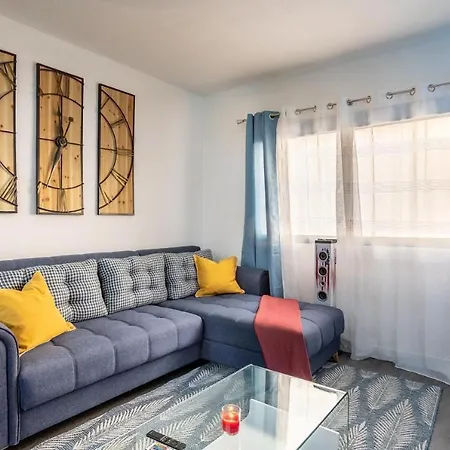 Lejlighed Los Angeles Apartamento Puerto de Santiago (Tenerife)