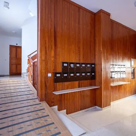 Los Angeles Apartamento Lejlighed *
