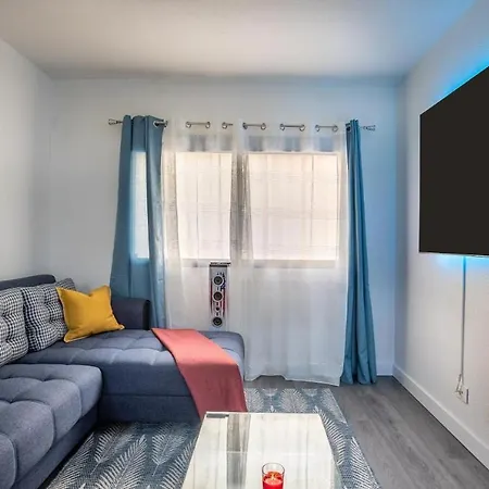 Lejlighed Los Angeles Apartamento Puerto de Santiago (Tenerife)