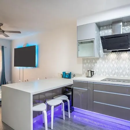 Los Angeles Apartamento Lejlighed *