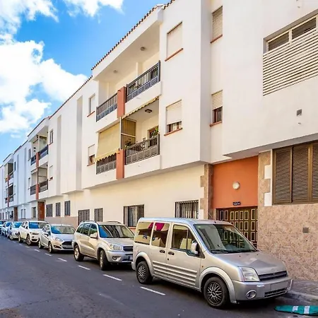 Los Angeles Apartamento Puerto de Santiago (Tenerife)